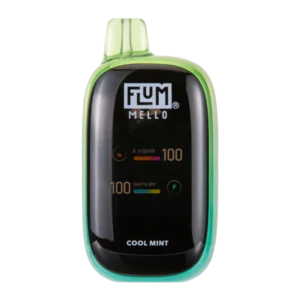 Cool Mint FLUM Mello