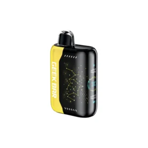 Geek Bar Pulse X Disposable Vape - 25000 Puffs - Banana Ice
