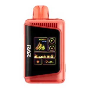 Strawberry Burst RAZ LTX 25000