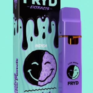 TROPICAL RUNTZ PUNCH FRYD CART