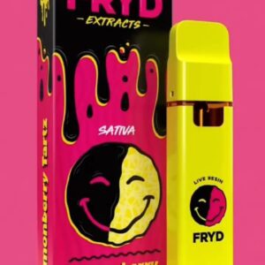 LEMONBERRY TARTZ FRYD CART
