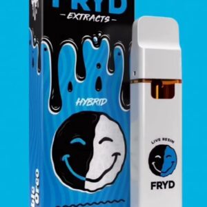 DOUBLE STUF OREO FRYD CART