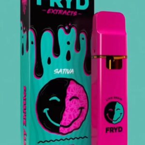 BERRY ZKITTLES FRYD CART