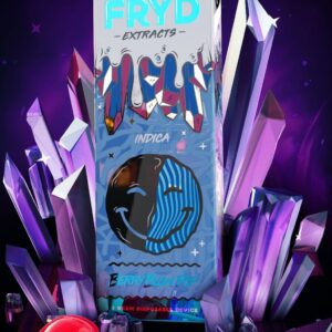 BERRY BLOW POP FRYD CART