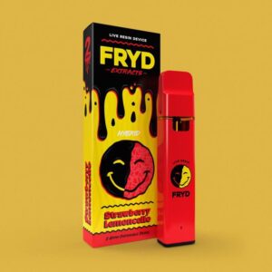 STRAWBERY LEMONCELLO FRYD CART