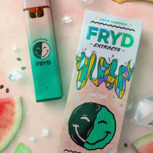 JUICY MELON DEW FRYD CART