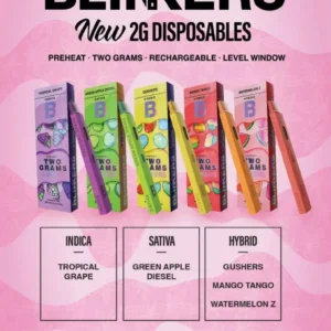 Blinker 2g disposable New drop