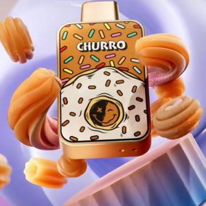 CHURRO DONUT BY FRYD