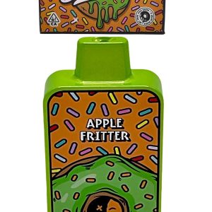 APPLE FRITTER BY FRYD