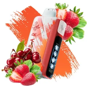 ELF BAR ICE KING 40000 - CHERRY STRAZZ 5%