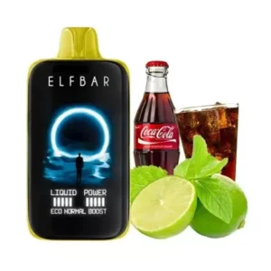 ELF BAR MoonNight 40000 Lime Cola