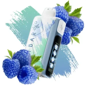 ELF BAR ICE KING 40000 - BLUE RAZZ ICE 5%