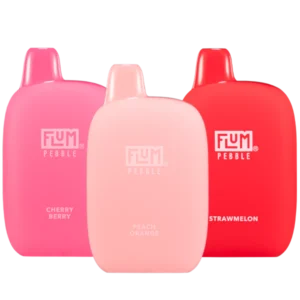 FLUM Pebble Vape Sampler Pack
