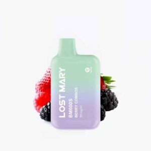 LOST MARY BM600s | Berry Combos (berry mix)