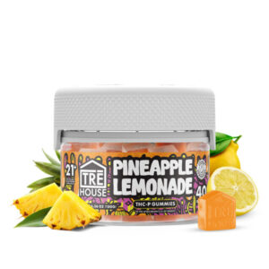 THC-P Gummies with HHC & Delta 8 THC
