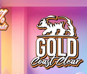 Gold Coast Clear 2G Live Diamonds Disposables BULK (100 Counts)
