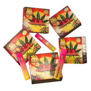 CHERRY JANE 2G Live Resin Disposable 10 COUNTS